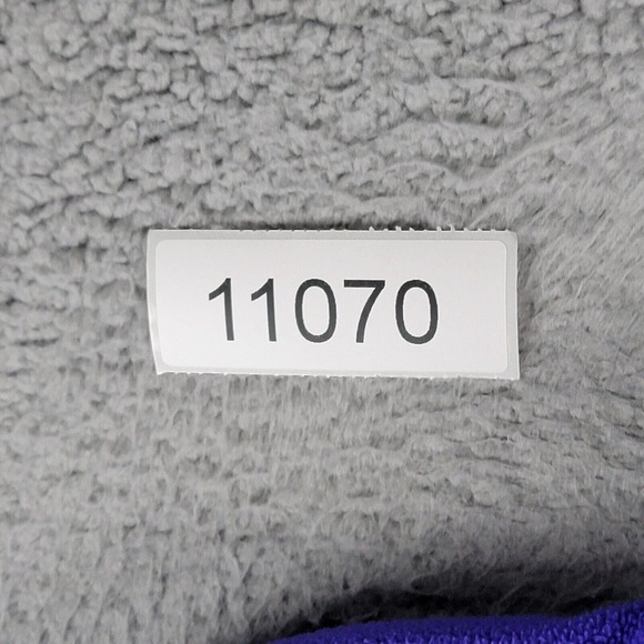 Eddie Bauer Womens Sweater Small First Ascent Fleece 1/4 Zip Polartec - Picture 12 of 12